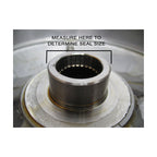 10" Rear Hub 27mm GL Rally Sprint P125X/P200E 1977-1981 (078480 0784804)