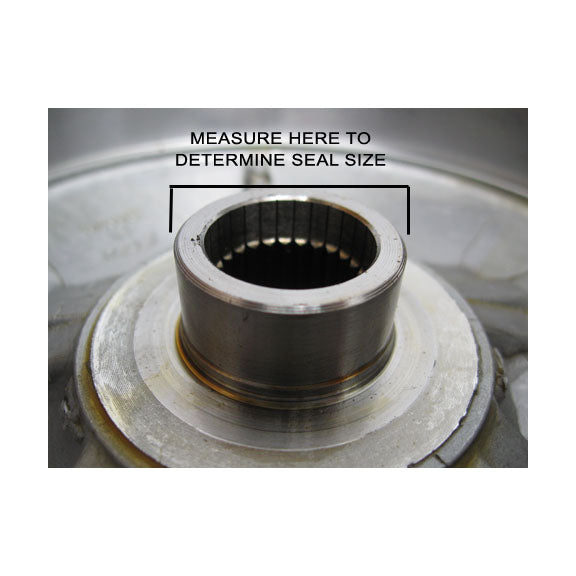 10" Rear Hub 27mm GL Rally Sprint P125X/P200E 1977-1981 (078480 0784804)