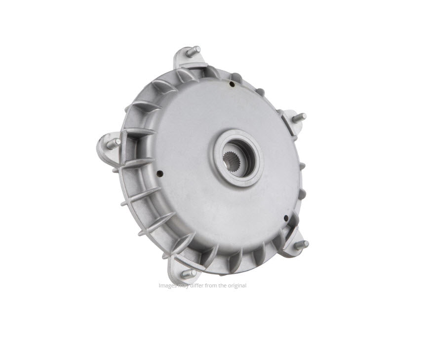 10" Rear Hub 27mm GL Rally Sprint P125X/P200E 1977-1981 (078480 0784804)