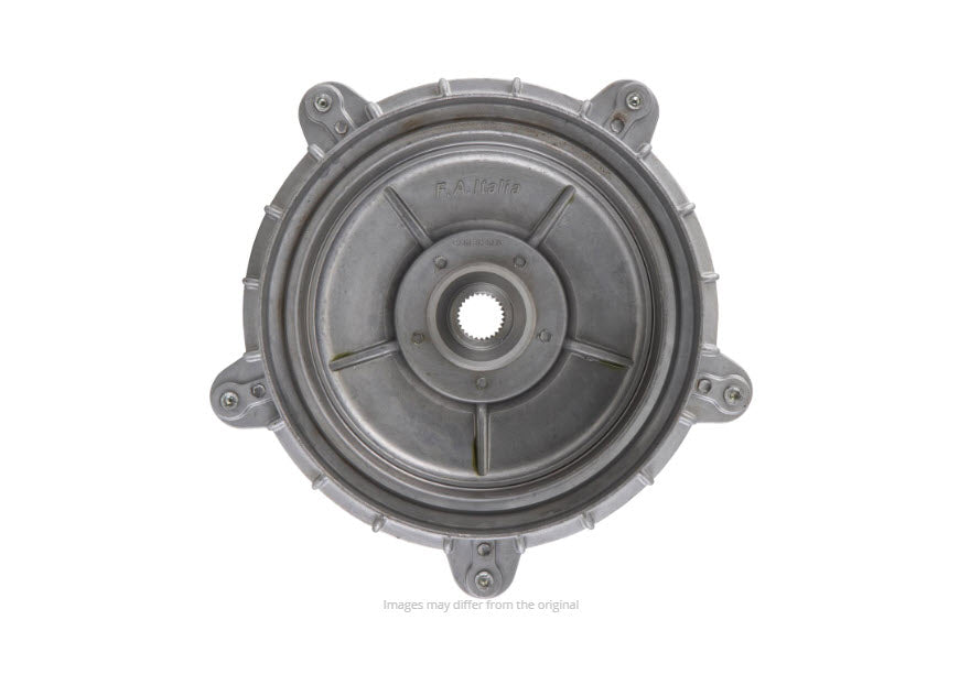 10" Rear Hub 27mm GL Rally Sprint P125X/P200E 1977-1981 (078480 0784804)