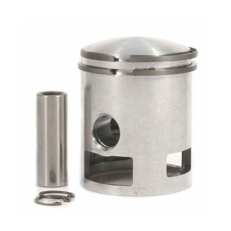 Piston, wrist pin, L rings ASSY 3rd  OS 53.1 VINTAGE VESPA VNX2 PX125E