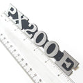 PX200E Cowl Badge 1982-1983