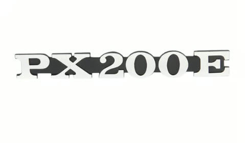 PX200E Cowl Badge 1982-1983