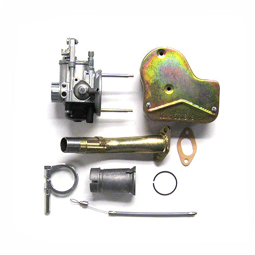 Small Frame 19/19 Complete Carburetor Kit