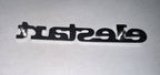 "ELESTART" BADGE VESPA 50 SPECIAL & PK50 ELECTRIC START (196459)