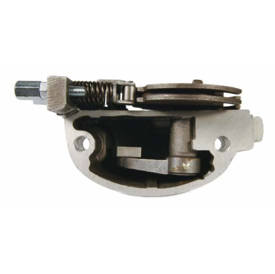 ORIGINAL STYLE SELECTOR BOX W/NEUTRAL LIGHT INDICATOR PX/PXE/STELLA (FLAT STYLE OF CROSS) (B0163745 1A0061415)