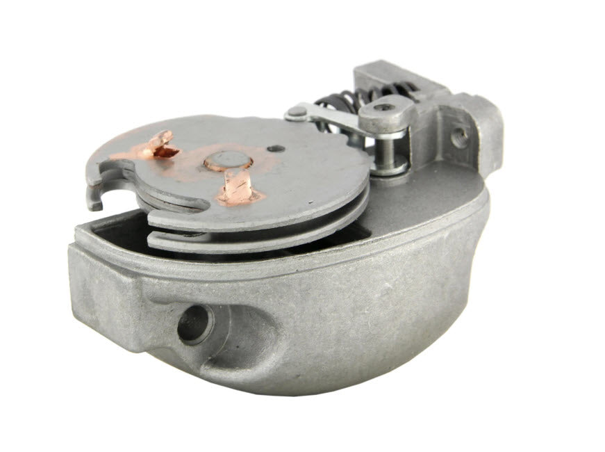 ORIGINAL STYLE SELECTOR BOX W/NEUTRAL LIGHT INDICATOR PX/PXE/STELLA (FLAT STYLE OF CROSS) (B0163745 1A0061415)