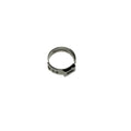 GAP FREE HOSE CLAMP FOR VALVE COVER BREATHER (FITS MOST MODERN VESPA AND PIAGGIO SCOOTERS)