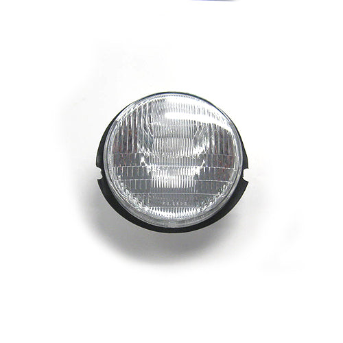 PK125 HEADLIGHT ASSEMBLY (DOES NOT INCLUDE BULB HOLDER) (265940)