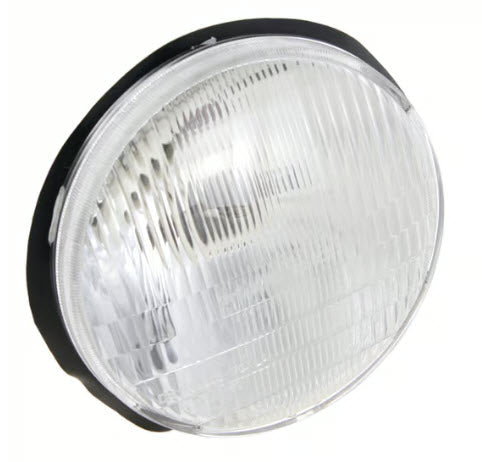 PK125 HEADLIGHT ASSEMBLY (DOES NOT INCLUDE BULB HOLDER) (265940)