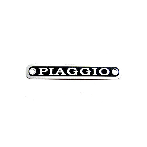 Piaggio Badge For The Seat