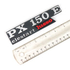 PX150E elestart Cowl Badge