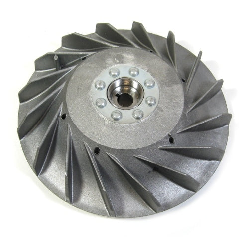 FLYWHEEL P200E PXE NONELECTRIC START (5.35 LBS) (USE "TOOLFLY" REMOVAL TOOL)
