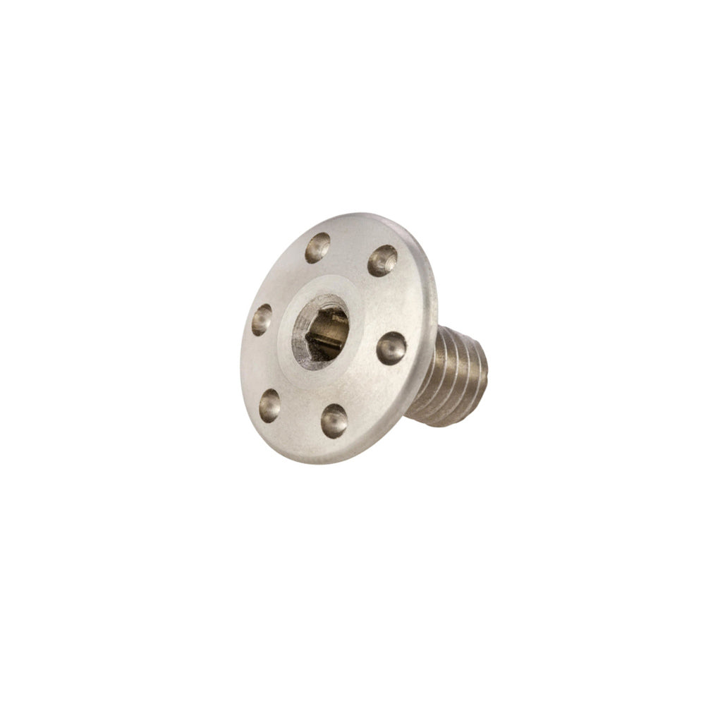 SCREW PLUG TBIC SCREW TO REMOVE RACK M6x10 VESPA 946 (EACH)