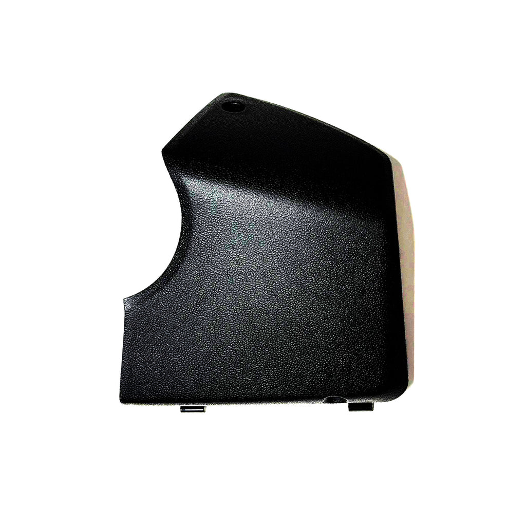 *BLACK* RIGHT KNEE PAD FLAP COVER VESPA GTS HPE2 SUPER TECH GTS300 GTS310 2023-