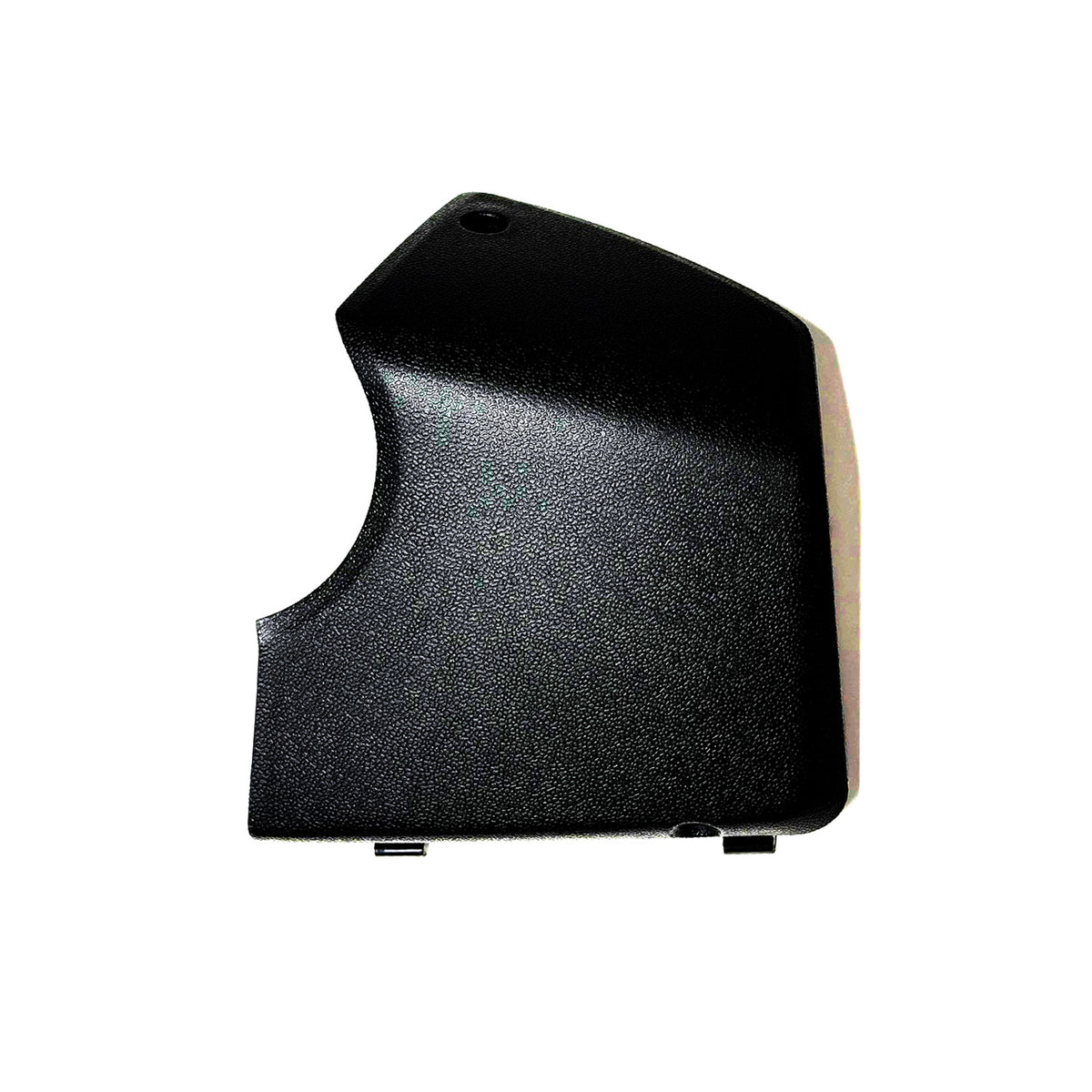 *BLACK* RIGHT KNEE PAD FLAP COVER VESPA GTS HPE2 SUPER TECH GTS300 GTS310 2023-