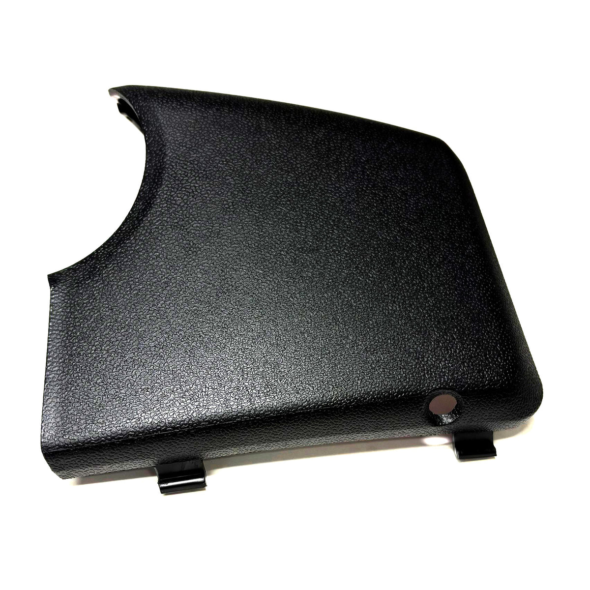 *BLACK* RIGHT KNEE PAD FLAP COVER VESPA GTS HPE2 SUPER TECH GTS300 GTS310 2023-