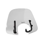 HORSE SMALL CLEAR FLYSCREEN FOR VESPA 946 (1B013195 1B000732 1B000341 1B011915 1B012511) 2013-CURRENT