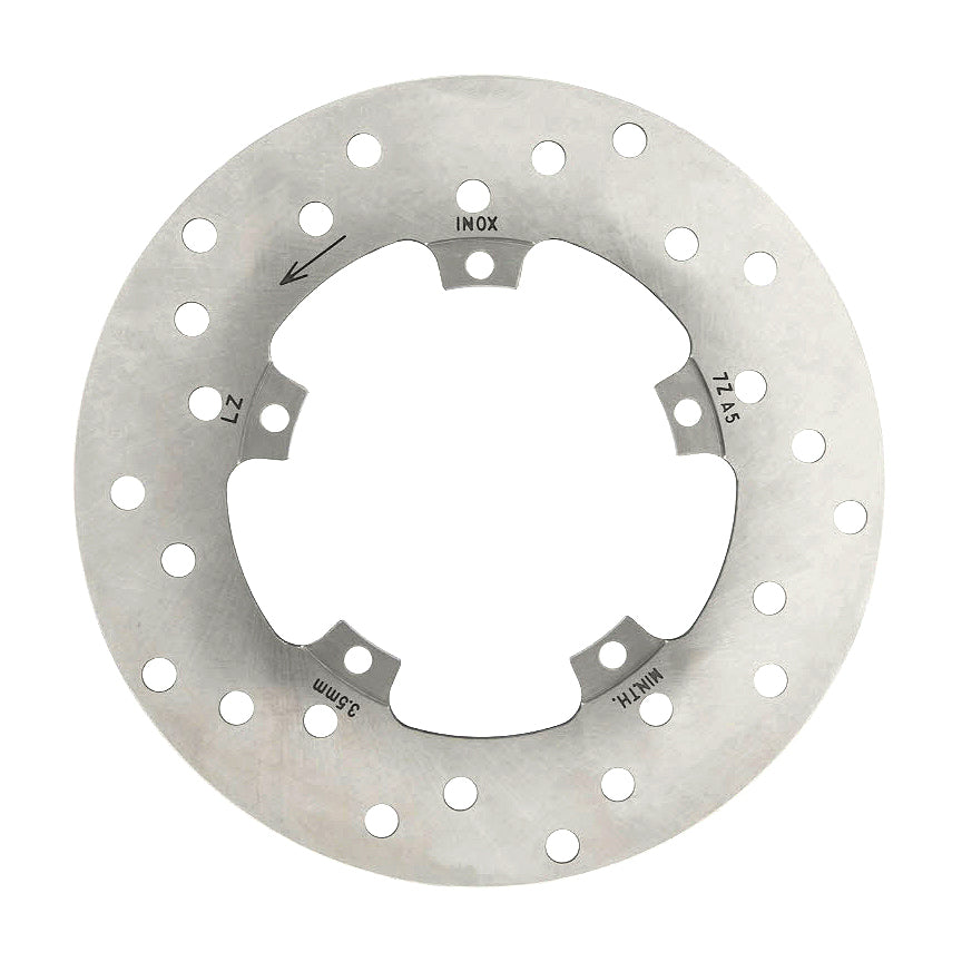 FRONT BRAKE DISC ROTOR VESPA SPRINT PRIMAVERA WITH ABS