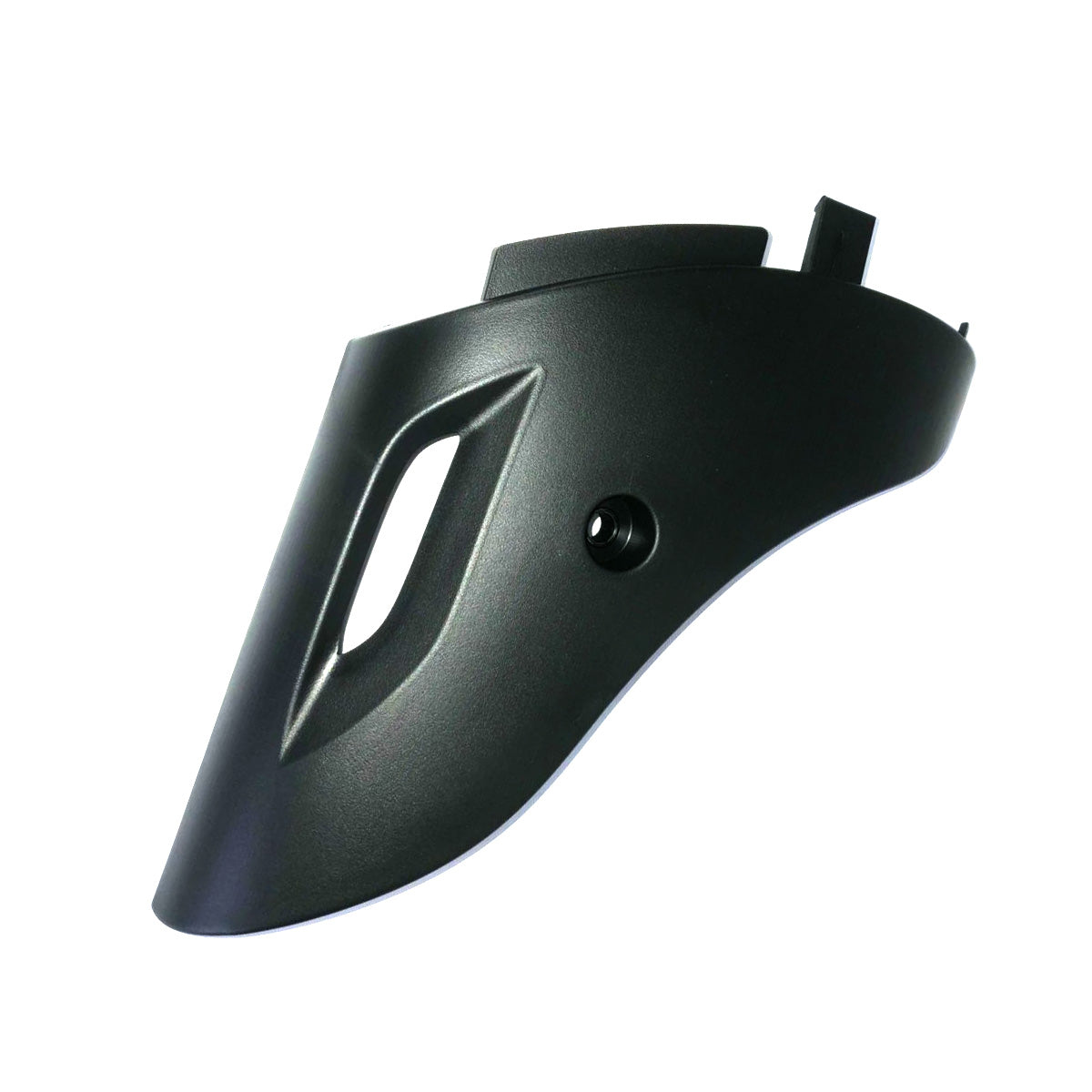 BLACK PLASTIC FRONT SUSPENSION FORK/SHOCK COVER 2013-2018 11" PRIMAVERA ONLY