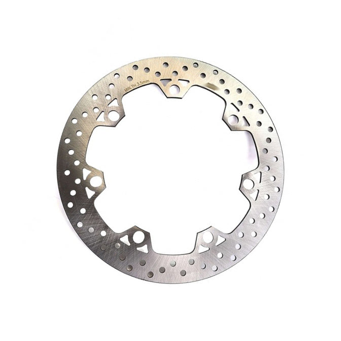 FRONT BRAKE DISC ROTOR PIAGGIO BV400 2021-CURRENT