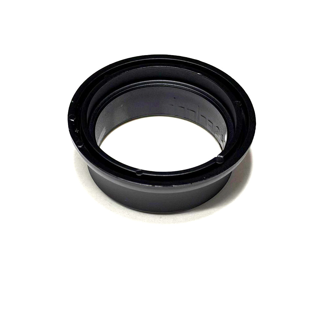 *MATTE BLACK* GRIP COLLAR PLASTIC VESPA GTS SUPER SPORT 2023- HPE2 GTS310