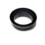 *MATTE BLACK* GRIP COLLAR PLASTIC VESPA GTS SUPER SPORT 2023- HPE2 GTS310
