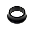 *MATTE BLACK* GRIP COLLAR PLASTIC VESPA GTS SUPER SPORT 2023- HPE2 GTS310