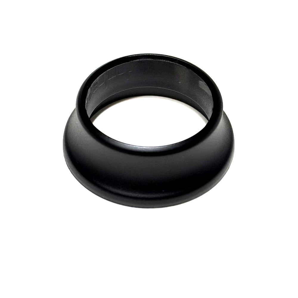 *MATTE BLACK* GRIP COLLAR PLASTIC VESPA GTS SUPER SPORT 2023- HPE2 GTS310