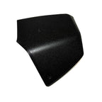 *BLACK* LEFT KNEE PAD FLAP COVER VESPA GTS HPE2 SUPER TECH GTS300 GTS310 2023-