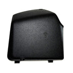 *BLACK* LEFT KNEE PAD FLAP COVER VESPA GTS HPE2 SUPER TECH GTS300 GTS310 2023-