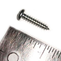 Self Tapping Screw for Air Box Lid , Handle Bar Covers and Belt Cover Scoop