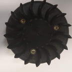 Fan for flywheel 50cc - ET2 TYPHONN 50 LT50 2T ONLY