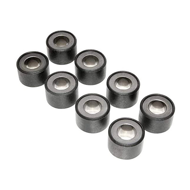 ROLLER WEIGHTS 25x17 24.5g (SET OF 8) - MP3 SPORT 500CC ONLY 2016-CURRENT