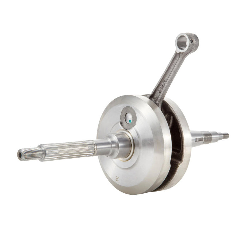 OEM CRANKSHAFT CATEGORY 2 (MARKED ON CRANK WEB OPPOSITE BIG END) VESPA PRIMAVERA/SPRINT/FLY 3V 150 946  (1A0032210B)
