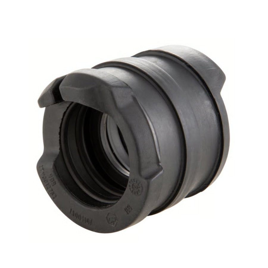 RUBBER INTAKE FITTING SLEAVE FOR METAL MANIFOLD VESPA PRIMAVERA 50 VESPA SPRINT 50 LIBERTY 50 FUEL INJECTED