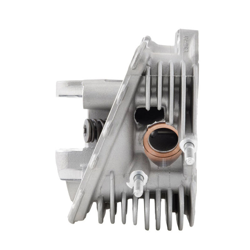 CYLINDER HEAD WITH VALVES VESPA PRIMAVERA 150 SPRINT 150 (B019319 1A005306R 1A002415)