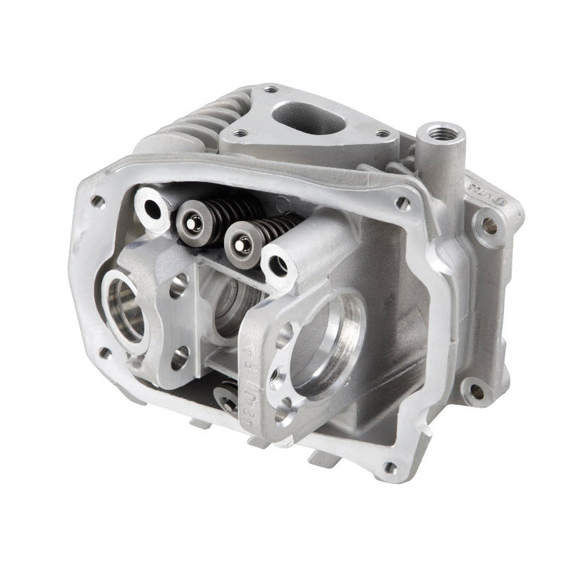 CYLINDER HEAD WITH VALVES VESPA PRIMAVERA 150 SPRINT 150 (B019319 1A005306R 1A002415)