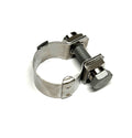 EXHAUST MUFFLER PIPE HEADER CLAMP 2017- LIBERTY 150 3 VALVE