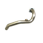 EXHAUST (MUFFLER) MANIFOLD (HEADER) PIAGGIO MP3 400 500 2006-2010 (873323 B014382)
