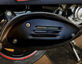 *POWEDER COATED BLACK* Exhaust Heat Shield 2020 GTS HPE Style