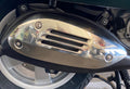 Exhaust Heat Shield 2020 GTS HPE Style