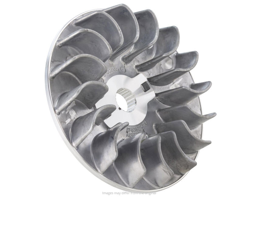 Outer Finned Variator Pulley HALF FAN VESPA GTS/GTV 300 HPE HPE2 2020-CURRENT