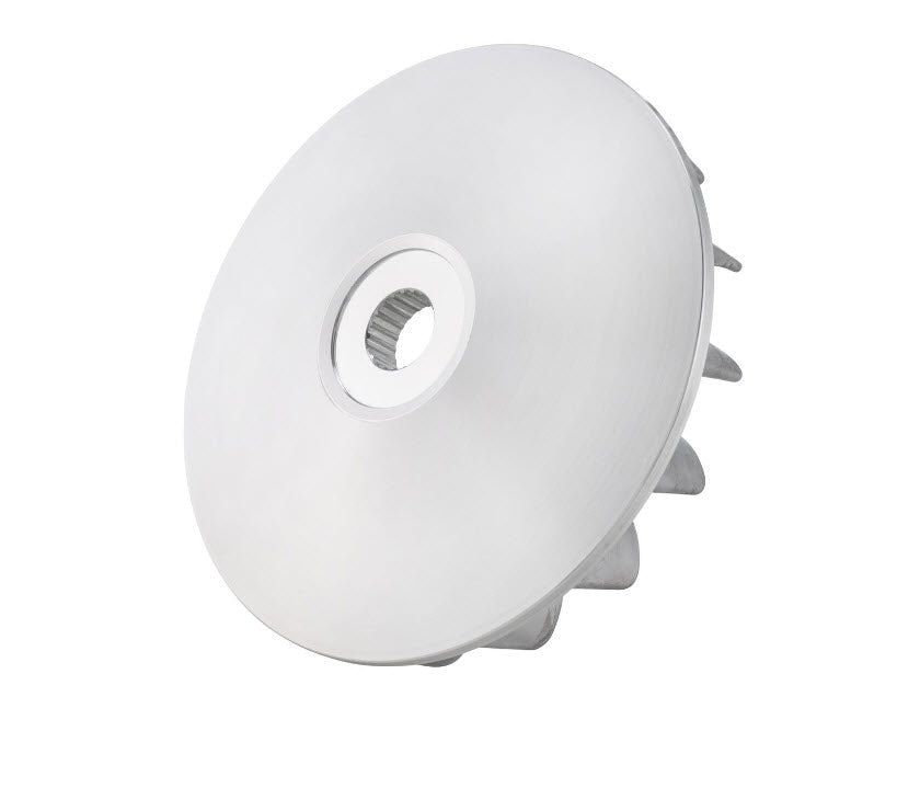 Outer Finned Variator Pulley HALF FAN VESPA GTS/GTV 300 HPE HPE2 2020-CURRENT