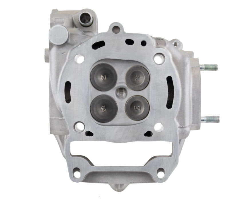 CYLINDER HEAD WITH VALVES VESPA GTS 300 HPE 2020-