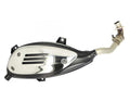 COMPLETE EXHAUST WITH HEAT SHIELD GTS HPE 2020-2022