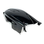 *GLOSS BLACK*  PLASTIC OUTER BELT COVER - GTS/GTV 300 HPE HPE2 2020-2025