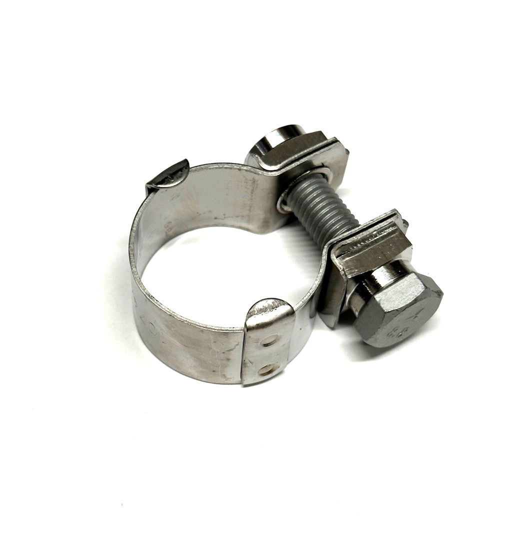 EXHAUST (MUFFLER) MANIFOLD CLAMP VESPA GTS 300 HPE2 2023-