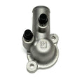 THERMOSTAT HOUSING/COVER WITH BLEED SCREW BV400 WILL FIT GTS 2006-2019 PIAGGIO BV 250 300 BV350 (GASKET REQUIRED)
