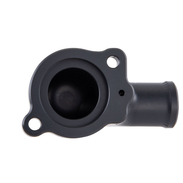 ALUMINIUM MACHINED THERMOSTAT HOUSING VESPA GTS 2006-2019 PIAGGIO BV 250 300 BV350 (876943) (B013744) (B018147)